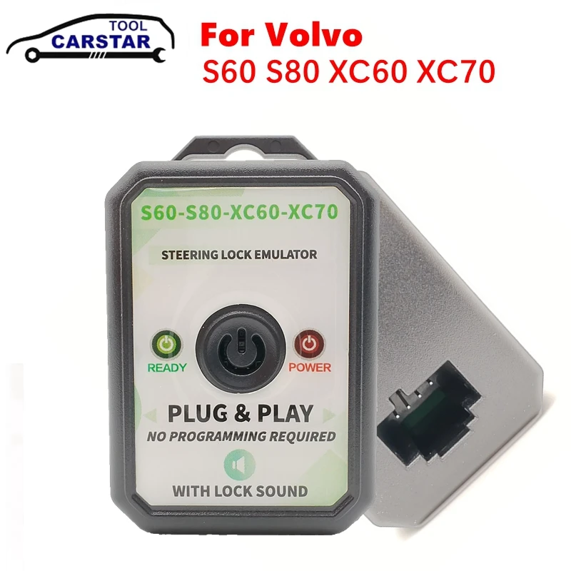 

For Opel Vauxhall Astra K ESL ELV Steering Lock Emulator Simulator With Lock Sound Plug and Start