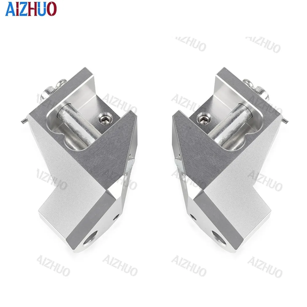 K1600GT Driver Foot Peg Lowering Kits For BMW K1600GT K1600 GTL K1600 Bagger 2011-2025 Rear set foot pegs Motorcycle Accessories view 4