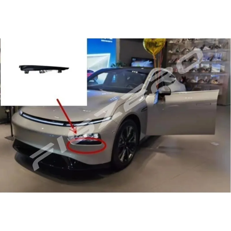 Front Bumper Headli…