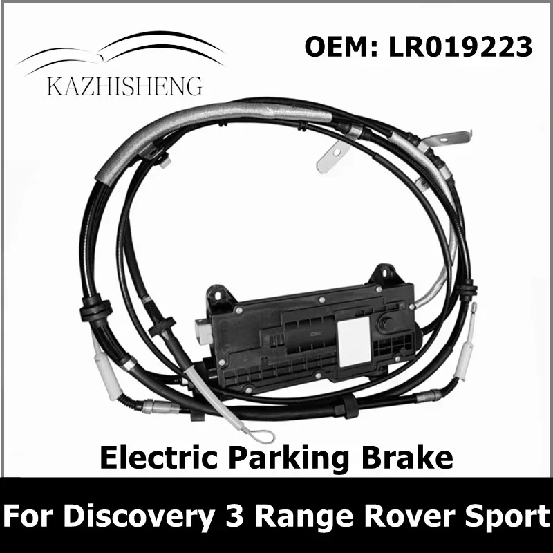 Car Electric Parking Brake for Land Rover Discovery 3 Range Rover Sport Handbrake Module LR019223 engine parts