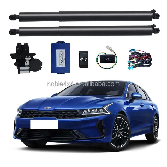 Kit de Elevación Eléctrica para Puerta Trasera de Automóvil, Elevador de Puerta Trasera Eléctrico para KIA SORENTO CARNIVAL 2014-2021, Puerta Trasera Eléctrica para Maletero