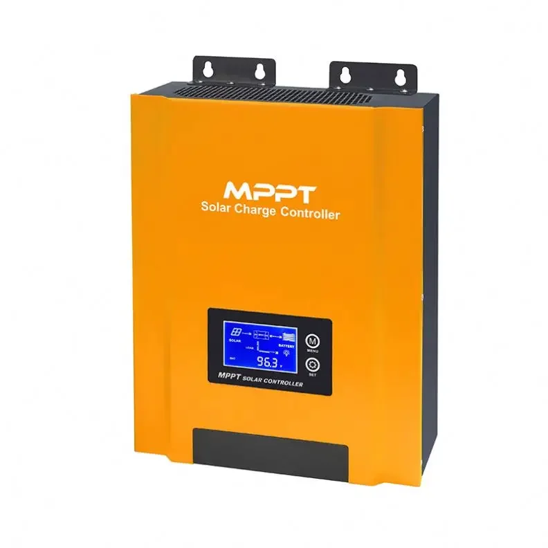 

High Voltage Solar Charge Controller Mppt 50a 100a 216v 192v 96 volt Solar Charge Controller