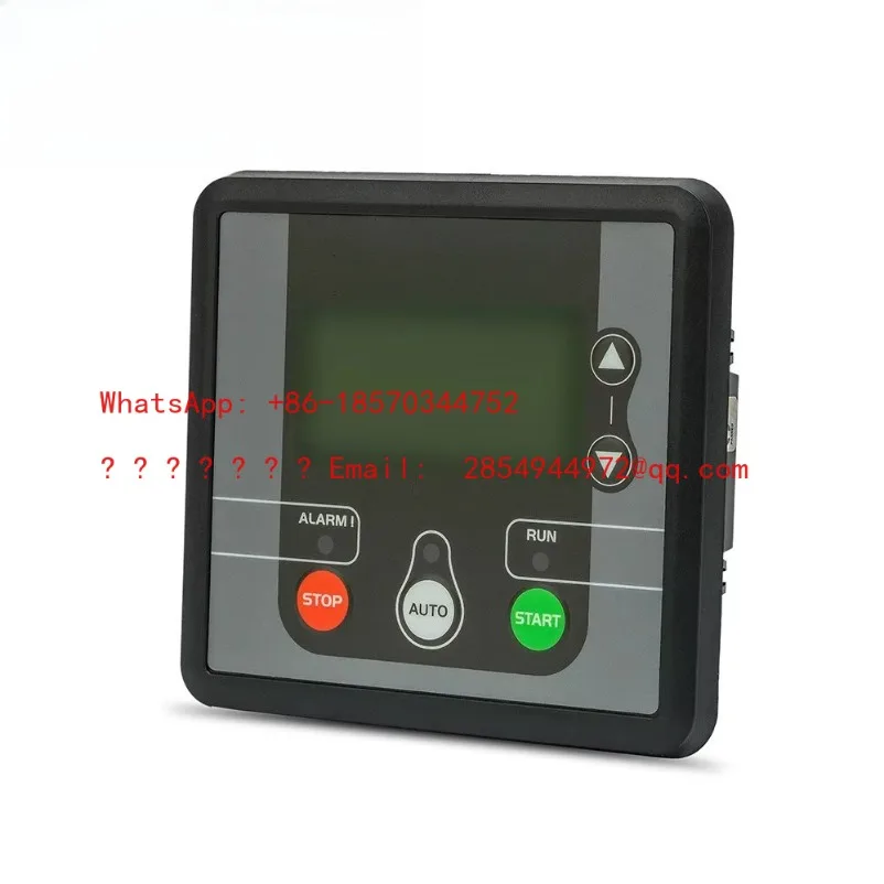 L     L       APM303 Generator Controller, Display, Digital Control Panel