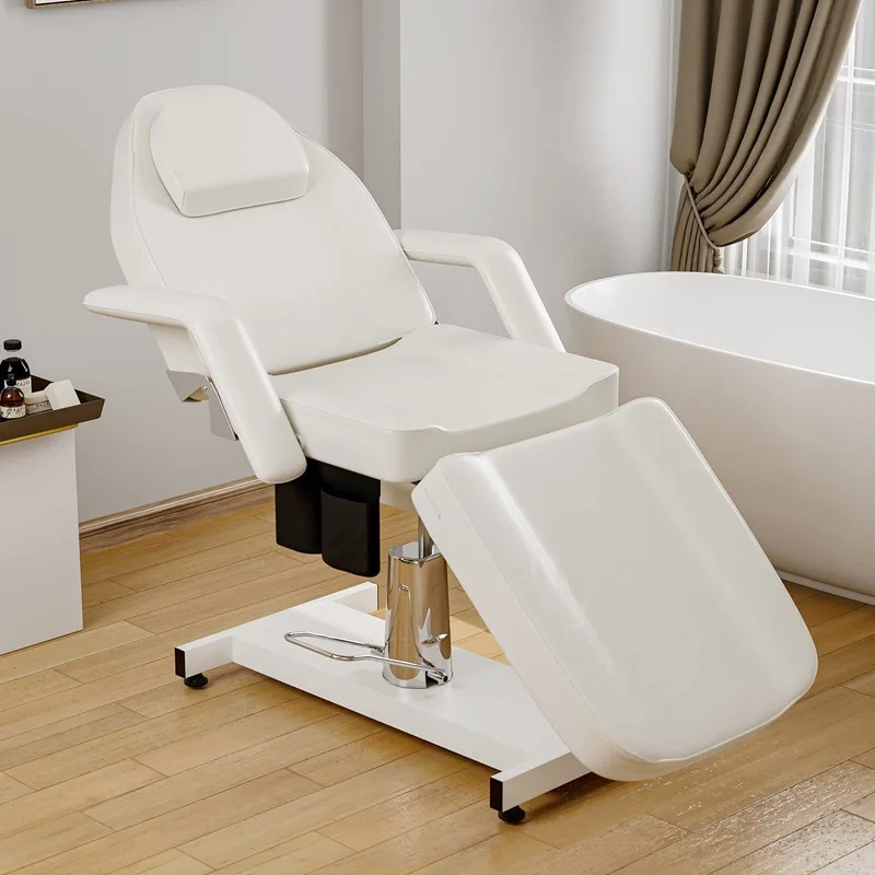 Multifunctional Adjustable Spa Beauty Bed Massage Bed Tattoo Eyebrow Tattoo Care Manicure Micro Surgery Bed Chair