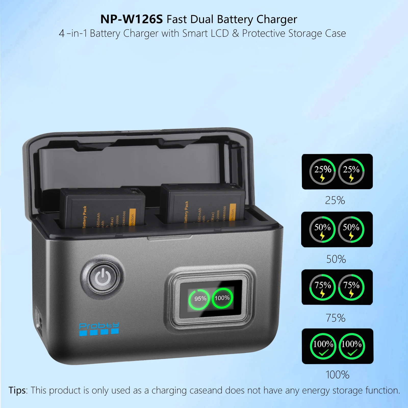 1680mAh NP-W126 NP-W126S Batte - огляд і ціна Fujifilm Camera X-T30 Ii