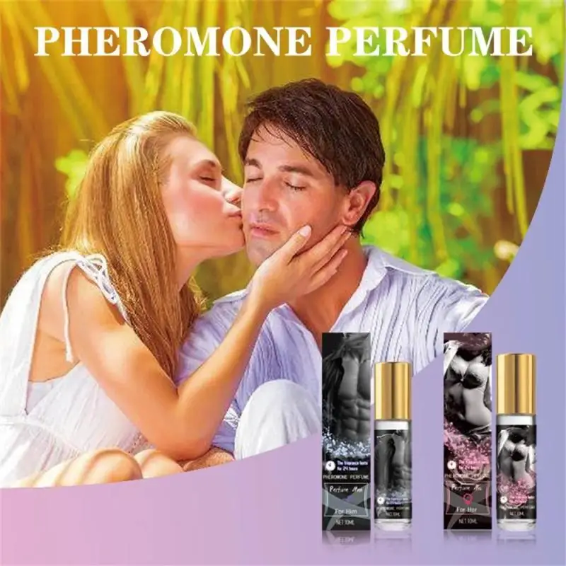 

Sexy Pheromone Perfume Roll On Pheromone Perfume For Women To Attract Men Infused Essential Oil Cologne Perfume