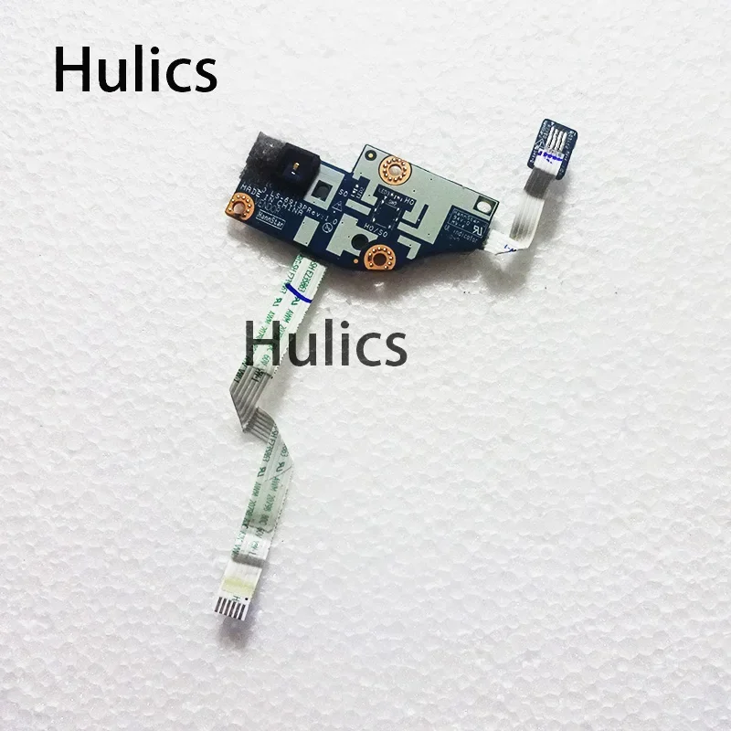 Hulics Used For ACER 7750 7750G 7560 Power Button Board Switch  LS-6913P