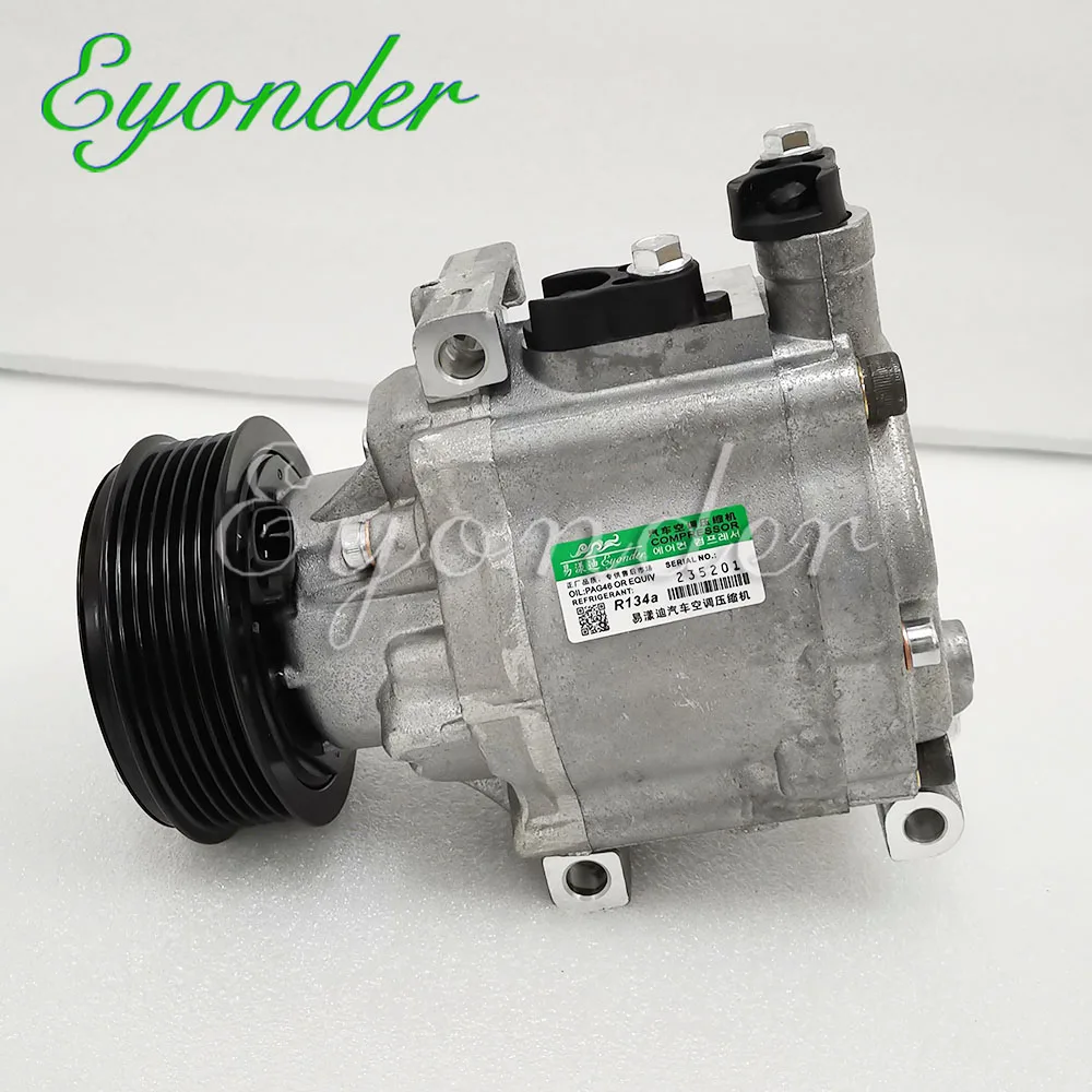 

AC Air Conditioning Compressor for Toyota MR2 Spyder Daihatsu MATERIA 1.3 1.5 88320-B1010 447260-5620 88320-B1030 88320-B1040