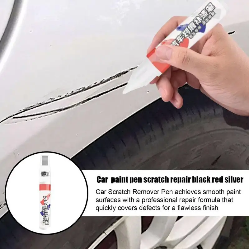 Car Scratch Removal Pen Paint Damage Pen Restore Scratch Remover Detailing Maintenance Fix For Automobile Vehicle Truck Women