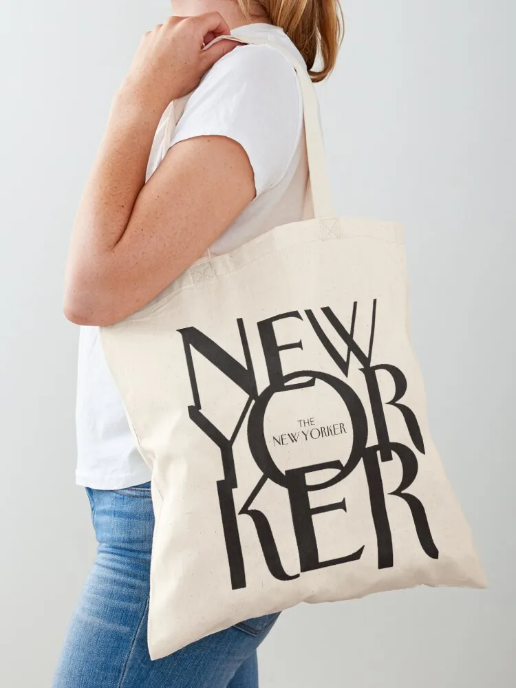 new york letters Tote Bag Women's handbag free delivery bags ecological bags