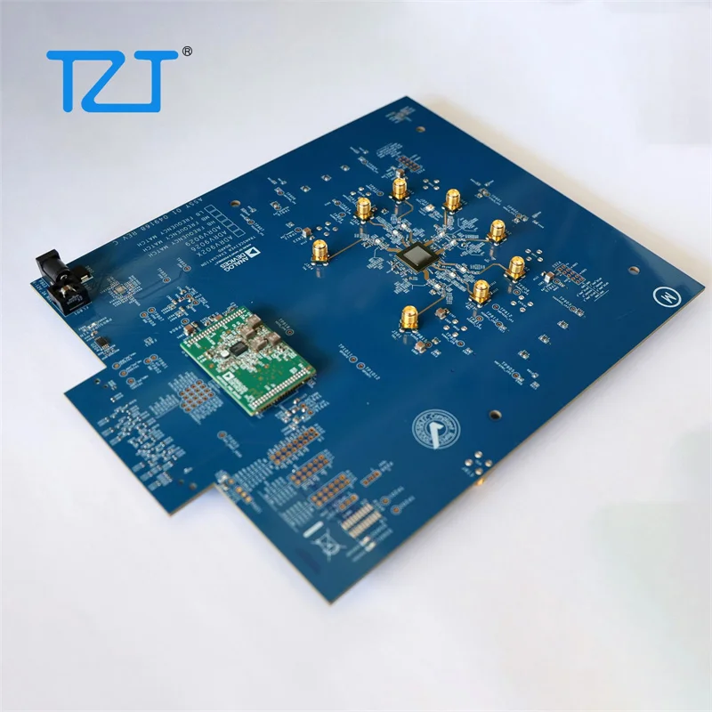 Tzt ADRV9026 Rf Sub…