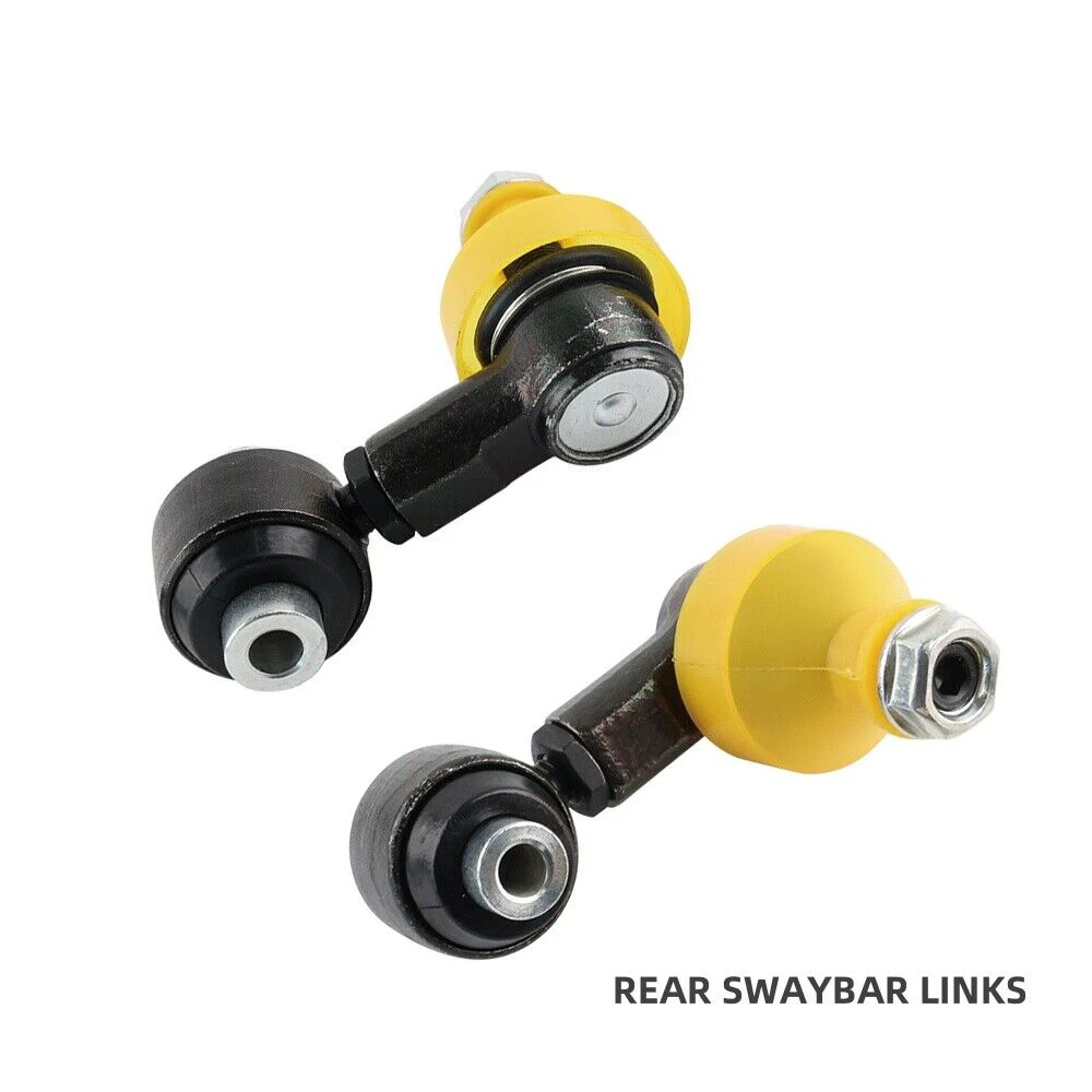 

Комплект регулируемой задней стабилизирующей балки MQB, улучшенная замена для Audi A3 S3 TT, для VW MK7 Golf GTI 2015+