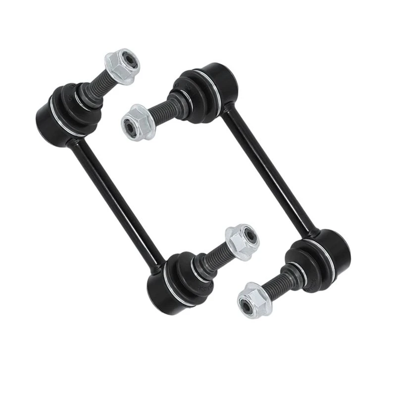 NEW-Front Stabilizer Sway Bar Links For Hummer H3 2006-2010