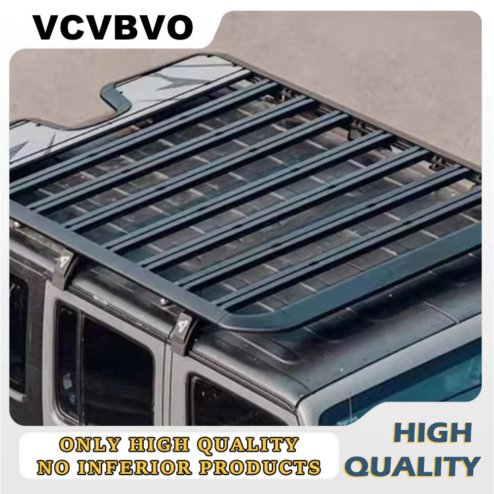 

Patrol Y62 Специальная модификация багажника на крышу Аксессуары для платформы Палатка Автомобильный ящик Рама с низкой ветростойкостью и низким уровнем шума