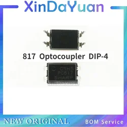 817C  PC817 PC817C  PC817B 817  EL817 EL817C DIP-4 Optocoupler