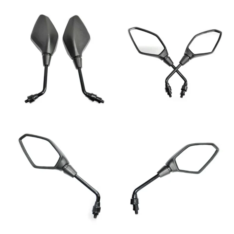 

Motorcycle Left And Right Rearview Mirrors For LONCIN Voge LX500R 300AC 300R 650DS 500DS DS525X 525DSX Motorbike Side Mirrors