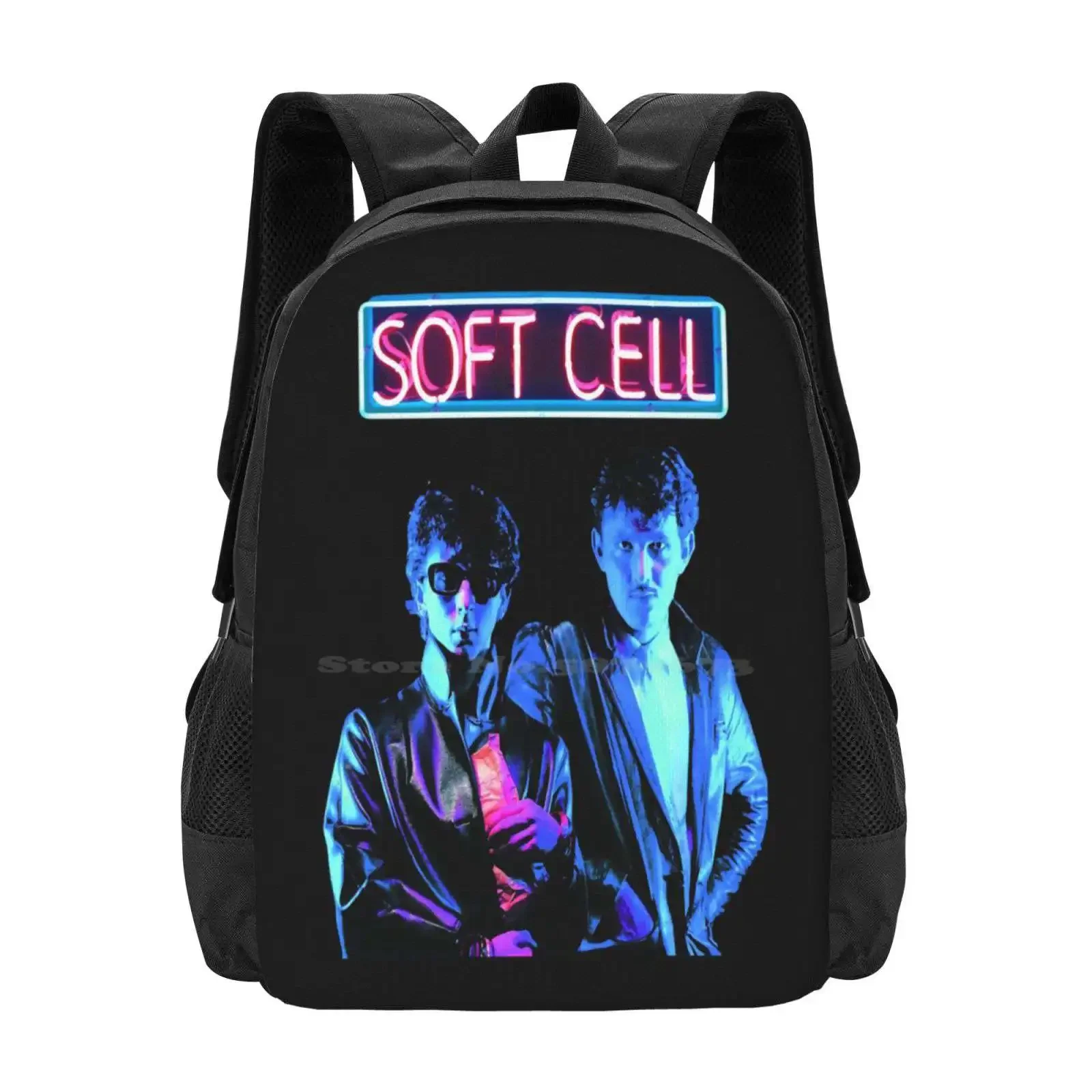 

Необходимые подарки Soft Cell Кабаре Voltaire Synth Pop Лидер продаж Школьный рюкзак Модные сумки Needed Soft Cell Кабаре Voltaire