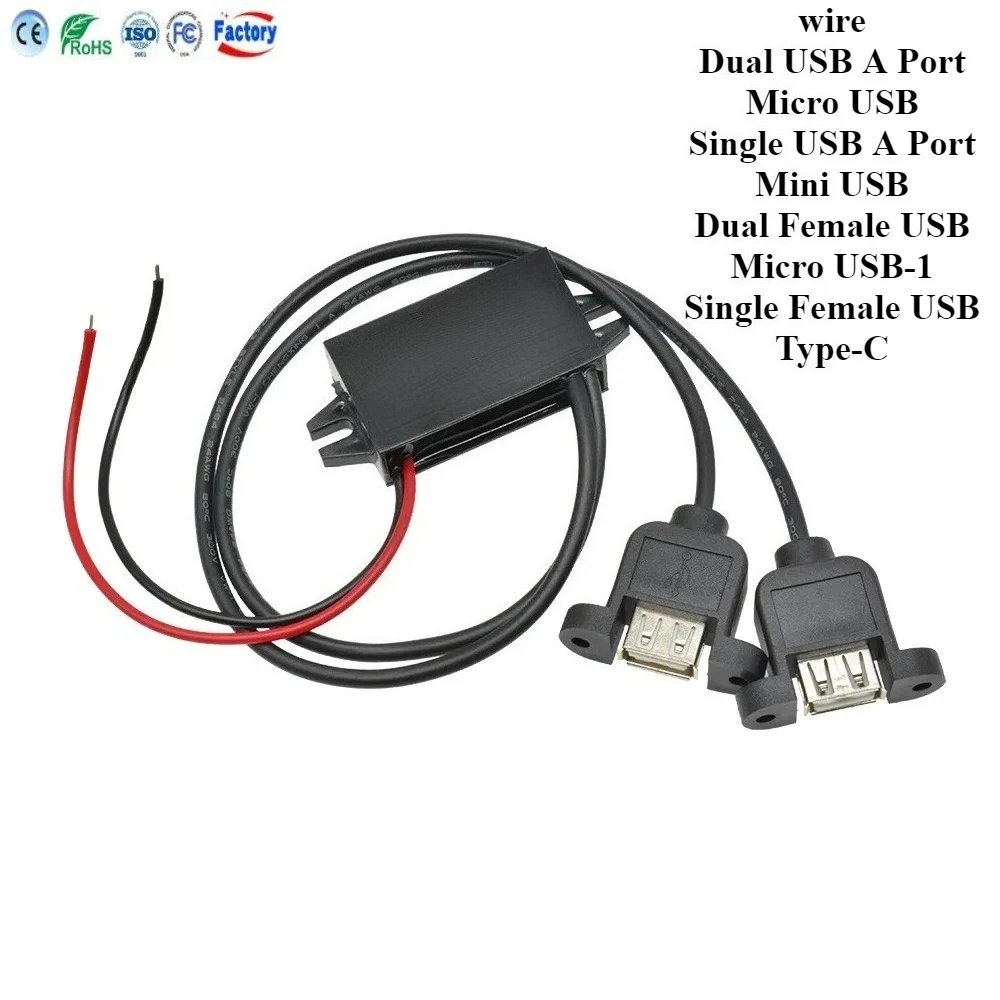 DC-DC Step Down Buc…