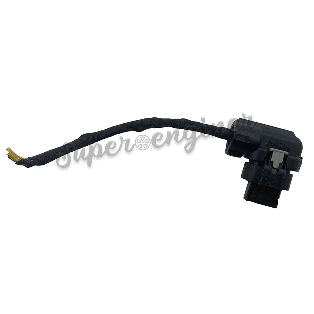 4H0973704 FOR AUDI VOLKSWAGEN GOLF MK7 2016 ENGINE WIRING LOOM HARNESS PLUG CONNECTOR NEW