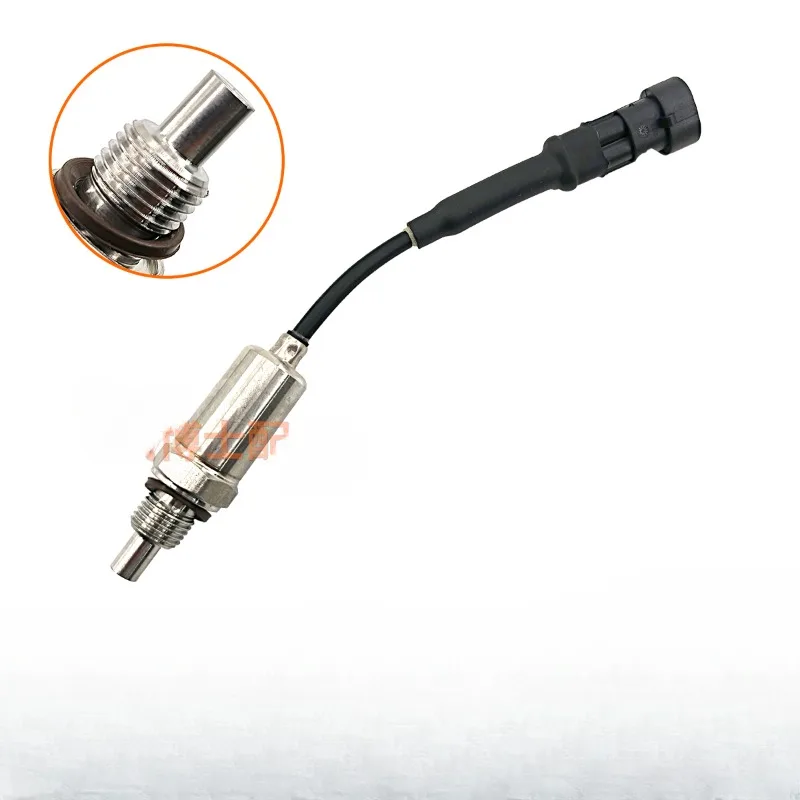 For Excavator sy55 60 75 135 195 205 215-8-9 Hydraulic Oil Temperature Sensor