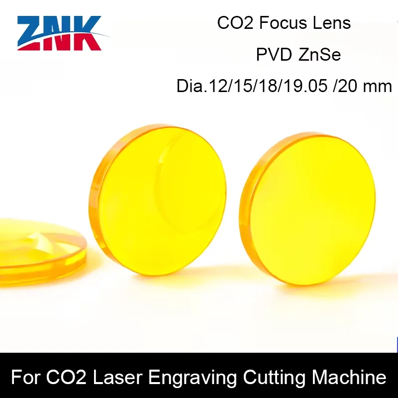 Znk China CO2 Znse … - image