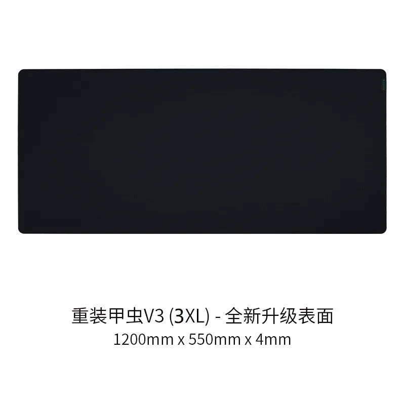 Razer Esports ألعاب الكمبيوتر المضادة للانزلاق ماوس الوسادة سلسلة النسيج سطح Fps أكل الدجاج قطعة أثرية