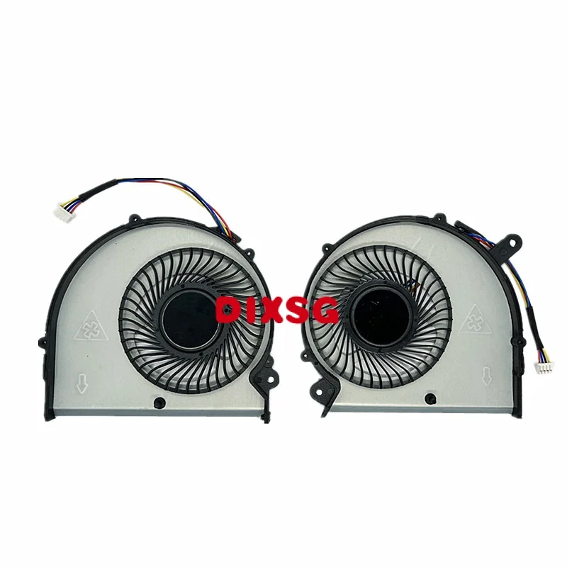 Ne CPU/GPU Cooler Fan OE For Gigabyte AERO 14 15 15 15X RP64 RP64 P64 RP65 PR65 V7 V8 X9 Y9 Radiator