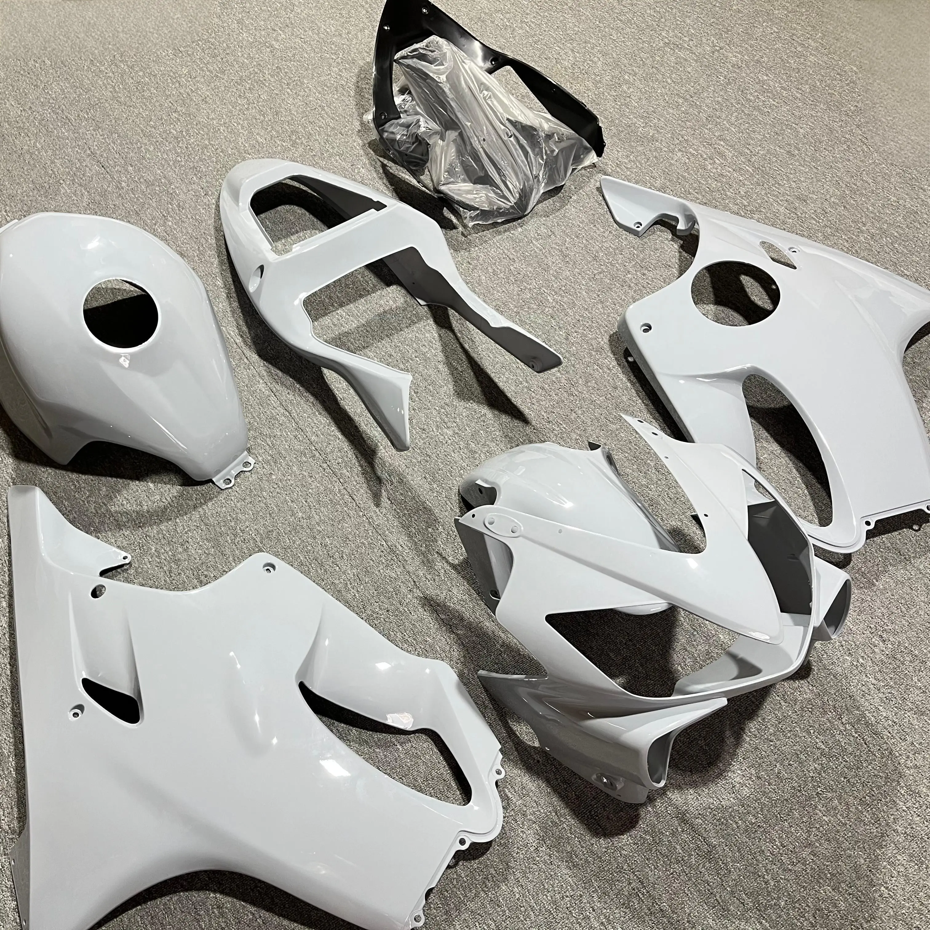 

STLF Plastic Motorcycle Fairing CBR600 F4i 2001 Motorcycle Fairing Kit