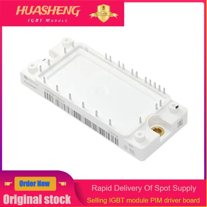 

FP25R12KT3 FP25R12KE3 Free delivery Brand new module