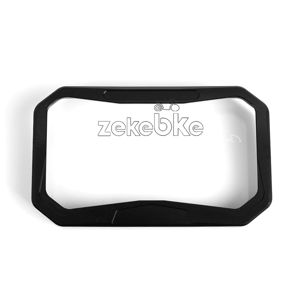 2026 2025 For CFMOTO 675NK 675 SRR 675SS 675 SR-R TFT Anti Theft Dashboard Bezel Frame Cover Instrument Display Guard Protector
