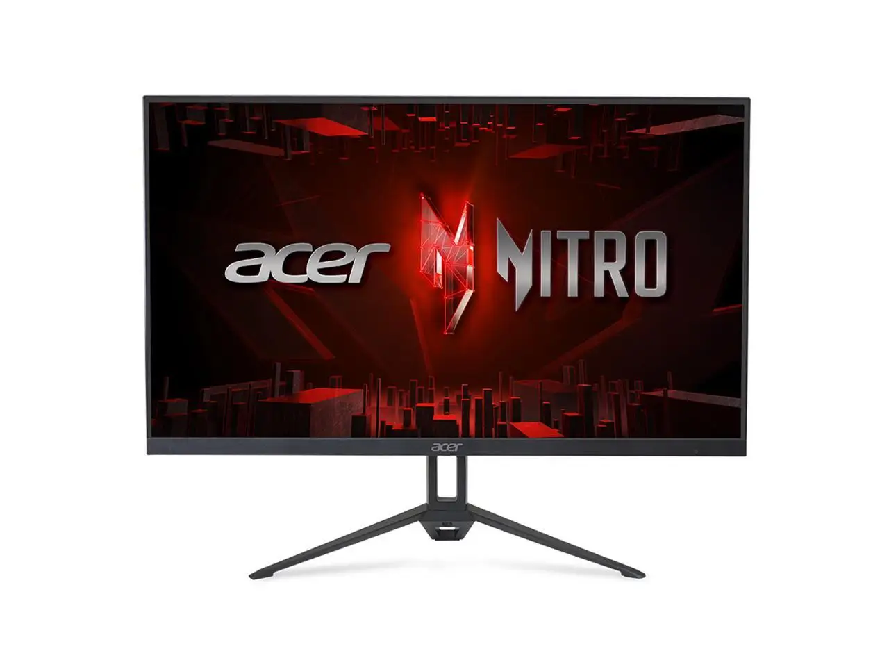 Acer Nitro 27" Full HD 1080P 240Hz IPS with AMD FreeSync Premium (AMD Adaptive Sync) Height adjustable stand Gaming Computer Monitor KG273 W3BIIP