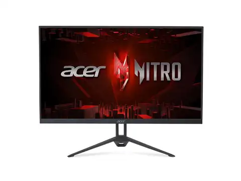 Acer Nitro 27" Full HD 1080P 240Hz IPS with AMD FreeSync Premium (AMD Adaptive Sync) Height adjustable stand Gaming Computer Monitor KG273 W3BIIP