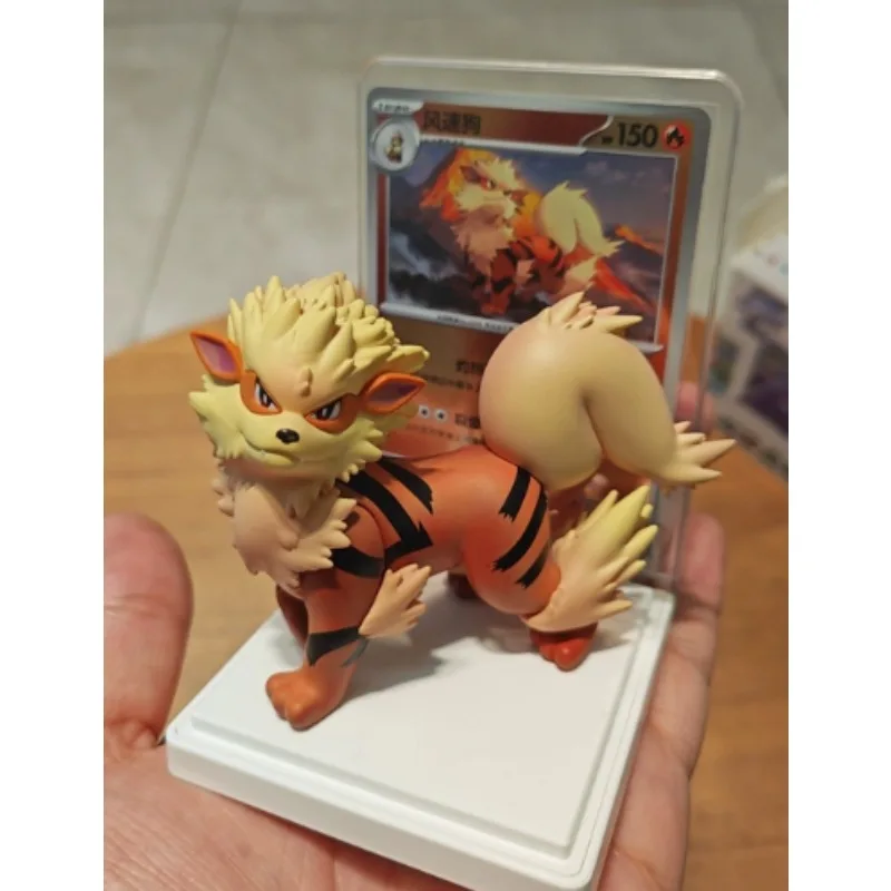 Pokemon PTCG Collection151 Figurenset, kreativ, exquisit, dekorativ, trendig, Blindbox, Überraschung, interessantes Geburtstagsgeschenk