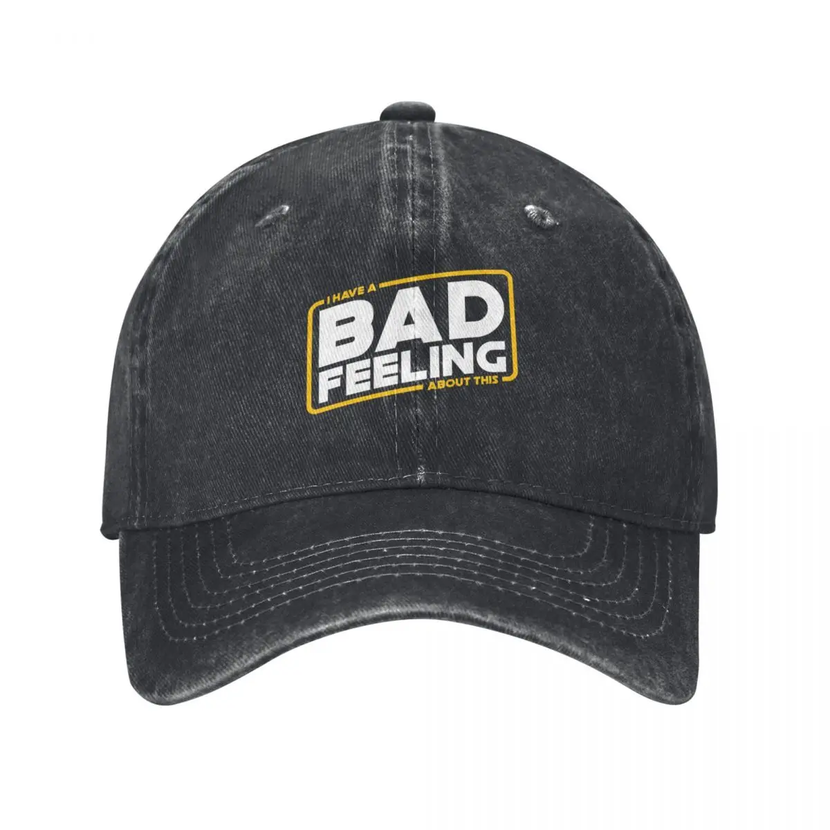 

Bad Feels Baseball Cap Brand Man cap |-F-| summer hat Rugby Men's Luxury Women's