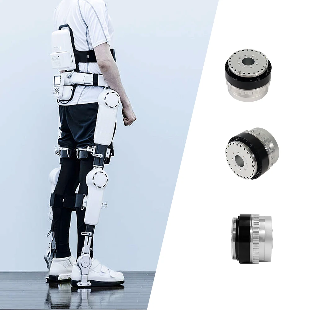 Robot Leg Actuator High Torque Arm Robot Joint Motor With Encoder