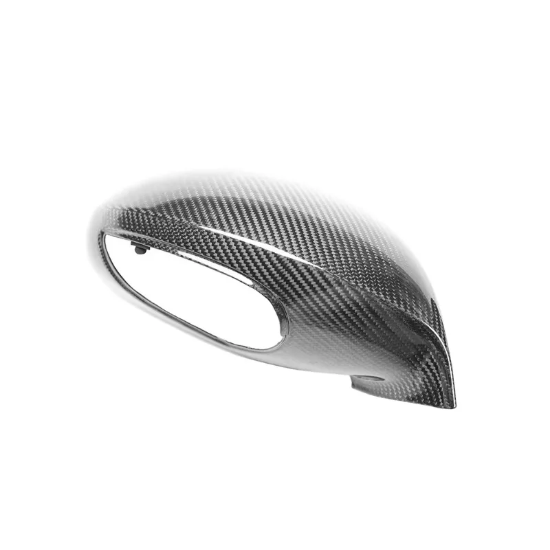 for 911 Dry Carbon Fiber Sports Mirror Cover Rearview Mirror Housing Mirror case LHD Replacement 2