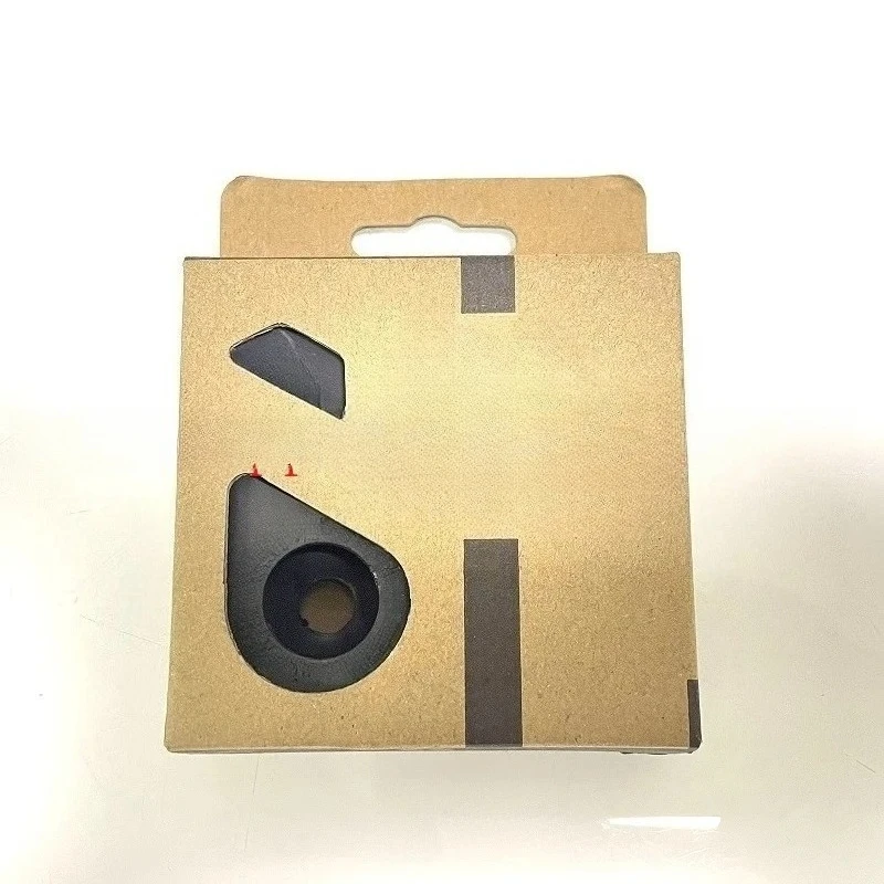 Black crank protective cover anti-collision and wear-resistant China