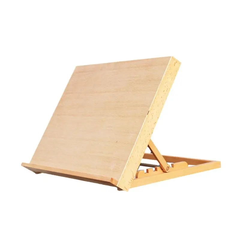 ~Latest Model Tabletop Easel Table Easel Drawing And Sketching Board For Artists, Children, Beginners