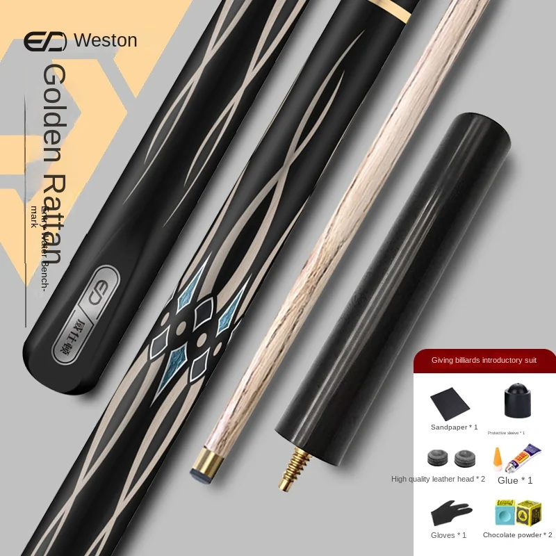 

TG042 Сплит 3/4 для начинающих Снукер 10 мм