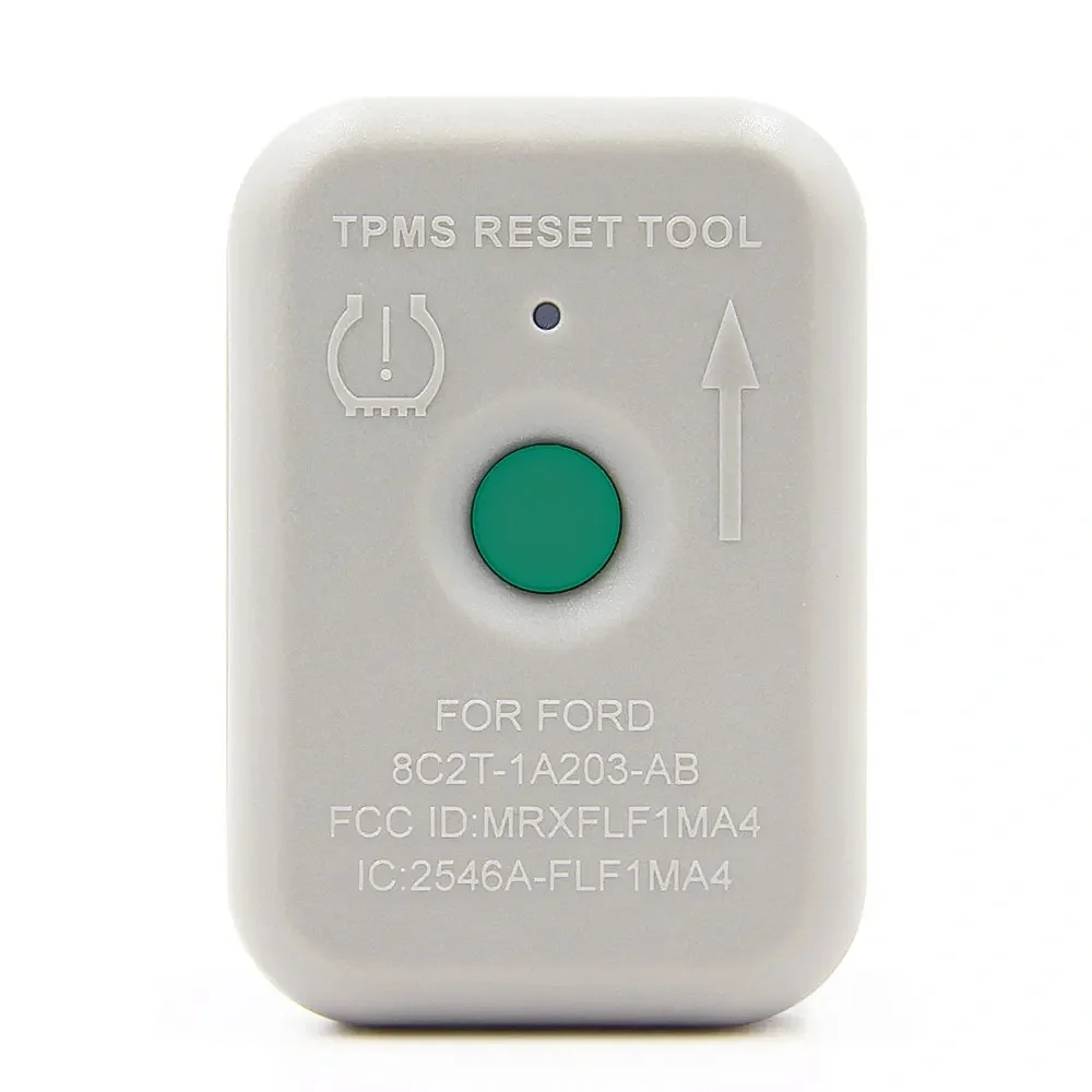 Herramienta de reinicio TPMS TPMS 19 Sensor TPMS Monitor de presión de neumáticos Sensor TPMS19 8C2T1A203AB 8C2Z-1A203-A para fo-rd