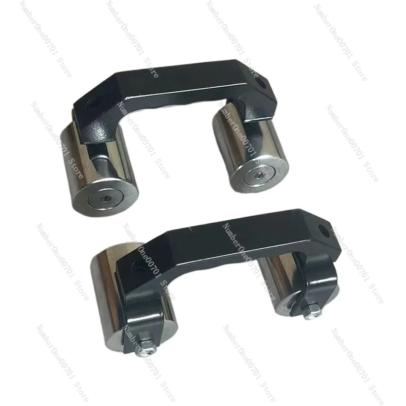 PVC Plastic Floor Construction Tool Double Wheel Roller PVC Floor Compaction Tool