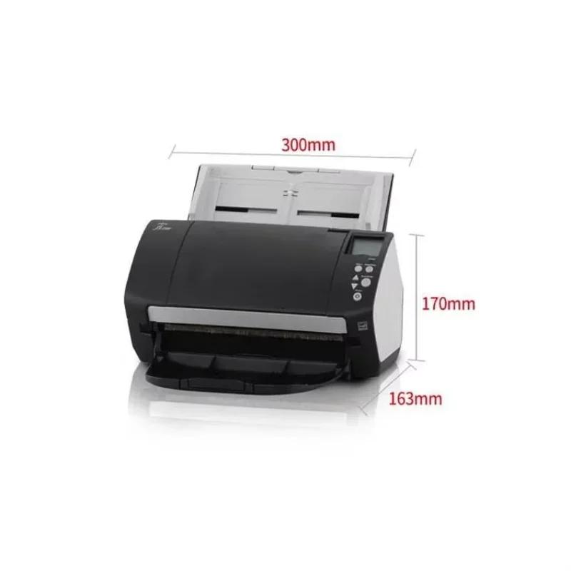 OFERTA ESPECIAL 2026 2025: Escáner de Documentos Fujitsu Fi-7160 Remanufacturado, Dúplex, con Alimentador Automático de Documentos (ADF), USB 2.0