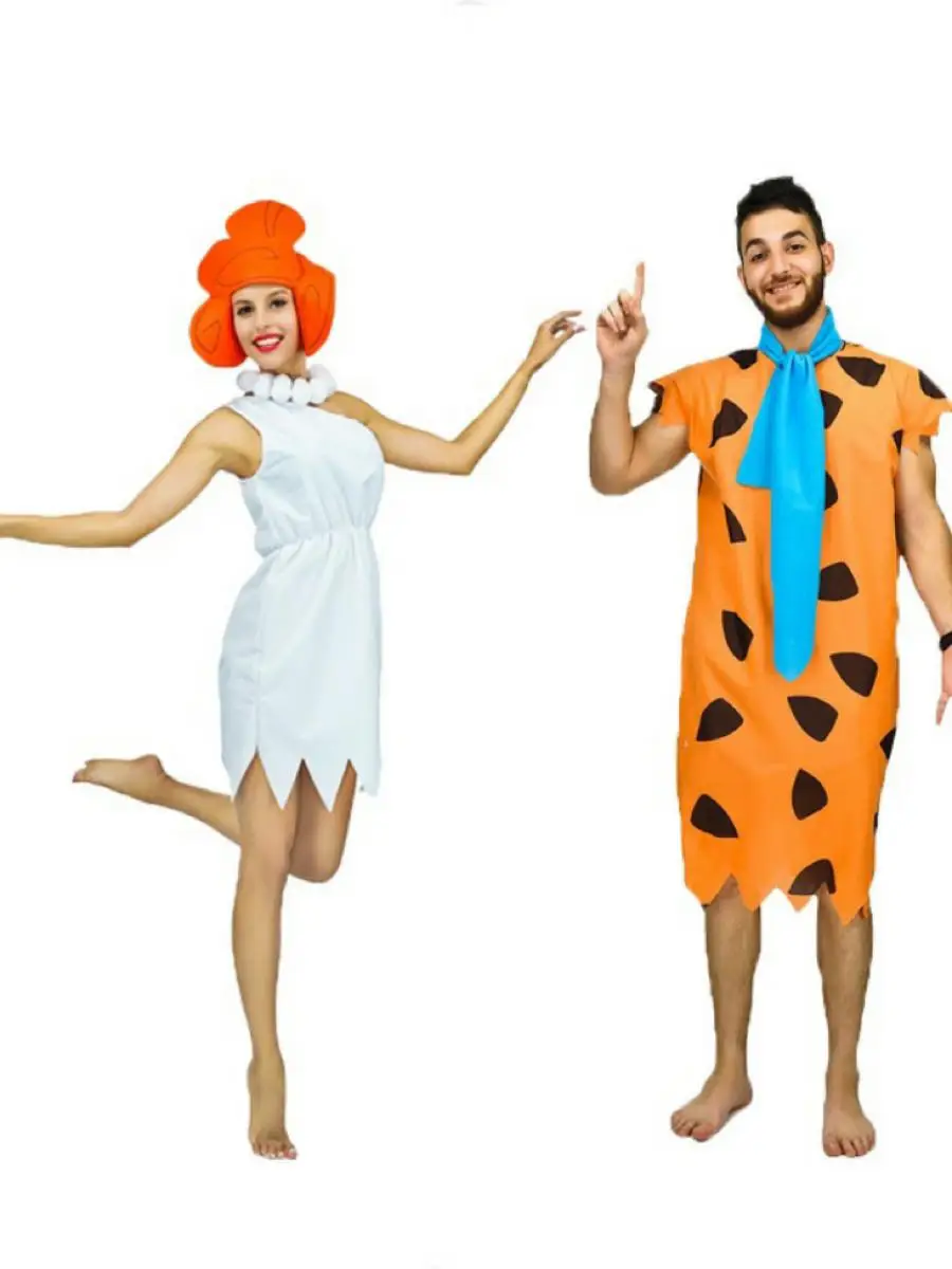 Loween Stone Man Original Wild Man Cosplay Dr adultes hommes femmes enfants Par rôle Plang Costume Polyester matériel