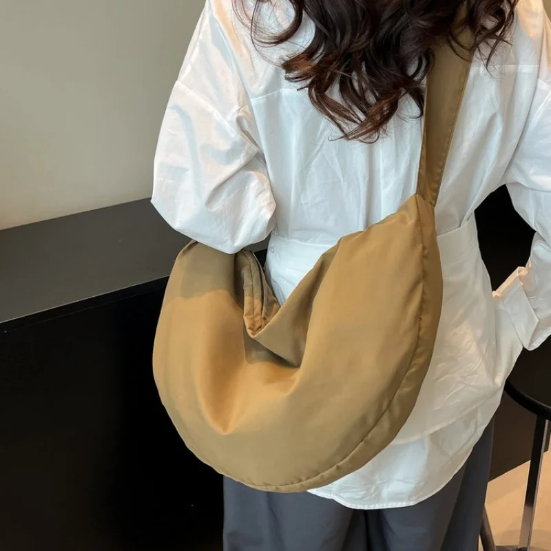 

High-End Luxury Brand Ladies Handbag Fashionable Leather Elegant Crossbody Trendy Design Casual Bag