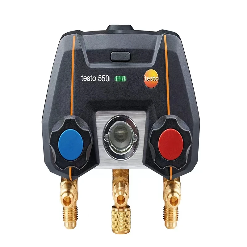 550i Bluetooth Refrigerant Meter Desto 549i Wireless Pressure Probe Intelligent Fluoride Refrigeration Kit