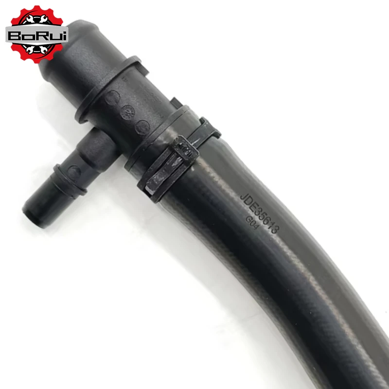 JDE35613 LR057611 Automobiles Parts Radiator Water Hose for Land Rover Range Rover L405 Range Rover Sport L494 2.0T Jaguar XF