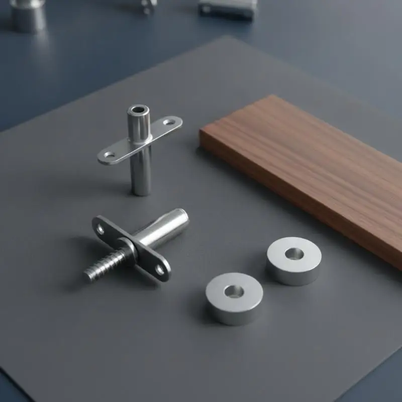 360 Degree Rotation Pivot Hinge Set Adjustable Heavy Duty Hinge Screen Partition Hinge Concealed Design Concealed Pivot Hinge