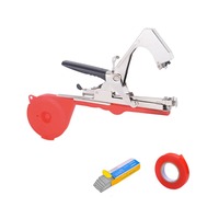 Garden Plants Tying Machine Plant Branch Hand Tying Binding Machine Minced Vegetable Tapetool Tapener Tapes Garden Tools