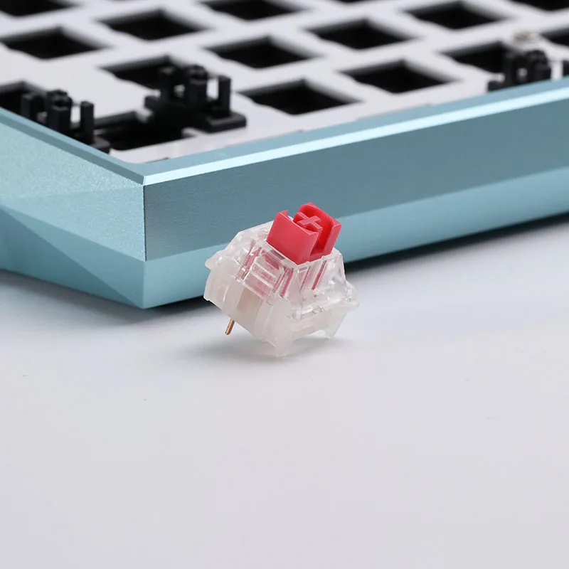 TTC silent red V3 switch Mechanical Keyboard Customized Compatible