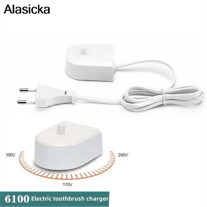 

For Philips Sonicare HX6100 Electric Toothbrush Charger Cradle Base EU Plug Toothbrush Inductive Charger Base Adapter Accessory